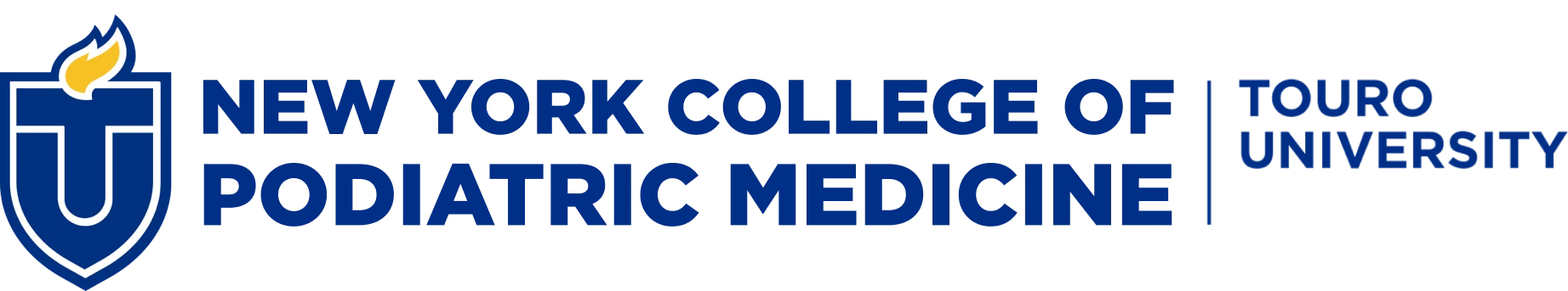 New York College of Podiatric Medicine — Touro University
