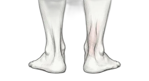 Achilles Tendinopathy (Midsubstance)
