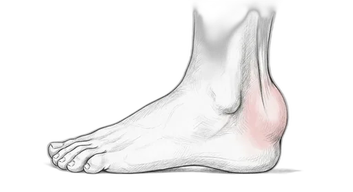 Retrocalcaneal Bursitis