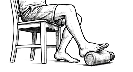 Frozen Bottle Roll