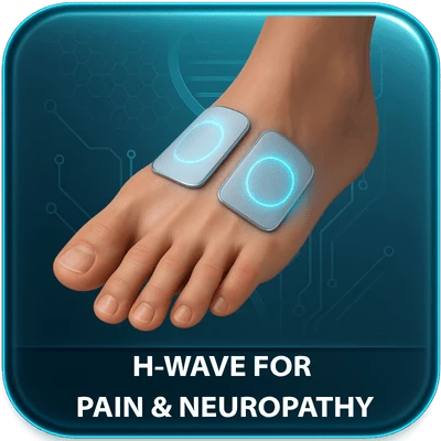 H-Wave Pain Treatment