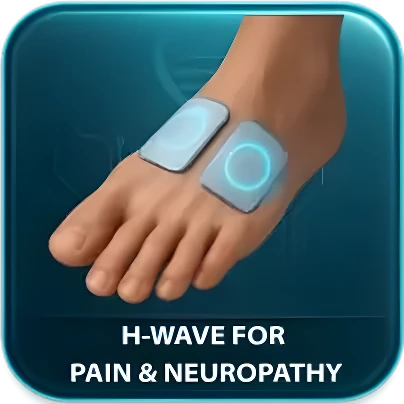 H-Wave Pain Treatment