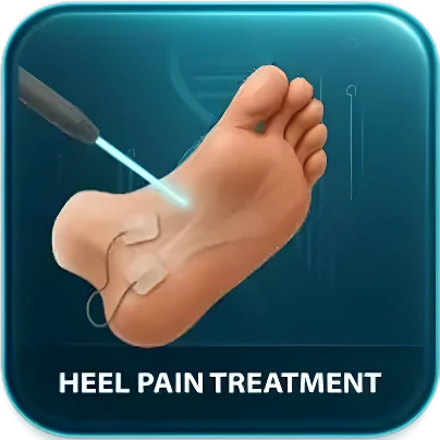 Heel Pain Treatment