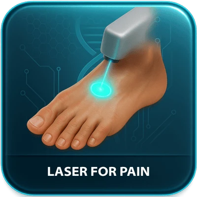 Laser Pain Treatment