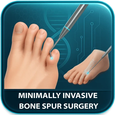 Bone Spur Removal