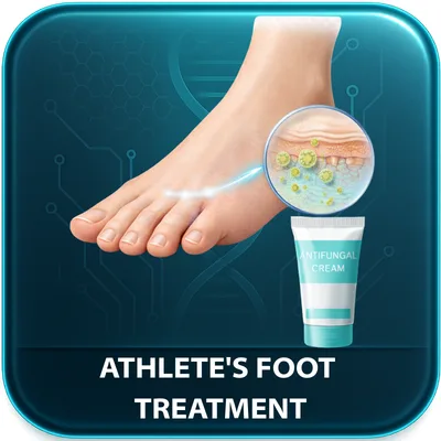 Athlete's Foot Treatment