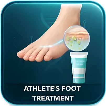 Athlete's Foot Treatment