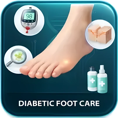 Diabetic Foot Care