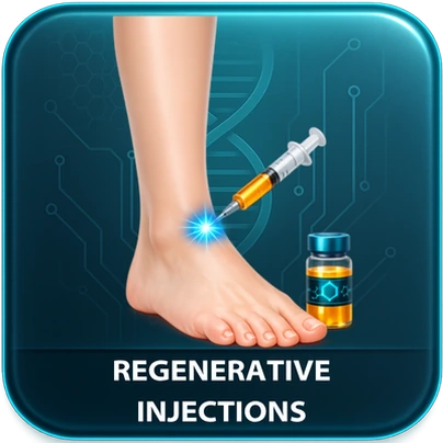 Regenerative Injections