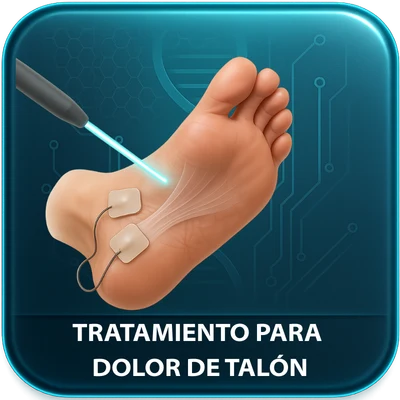 Tratamiento del Dolor de Talón