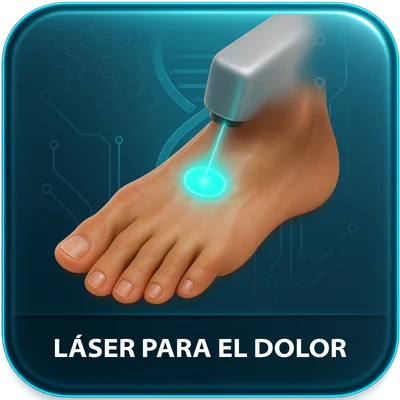 Tratamiento Láser del Dolor